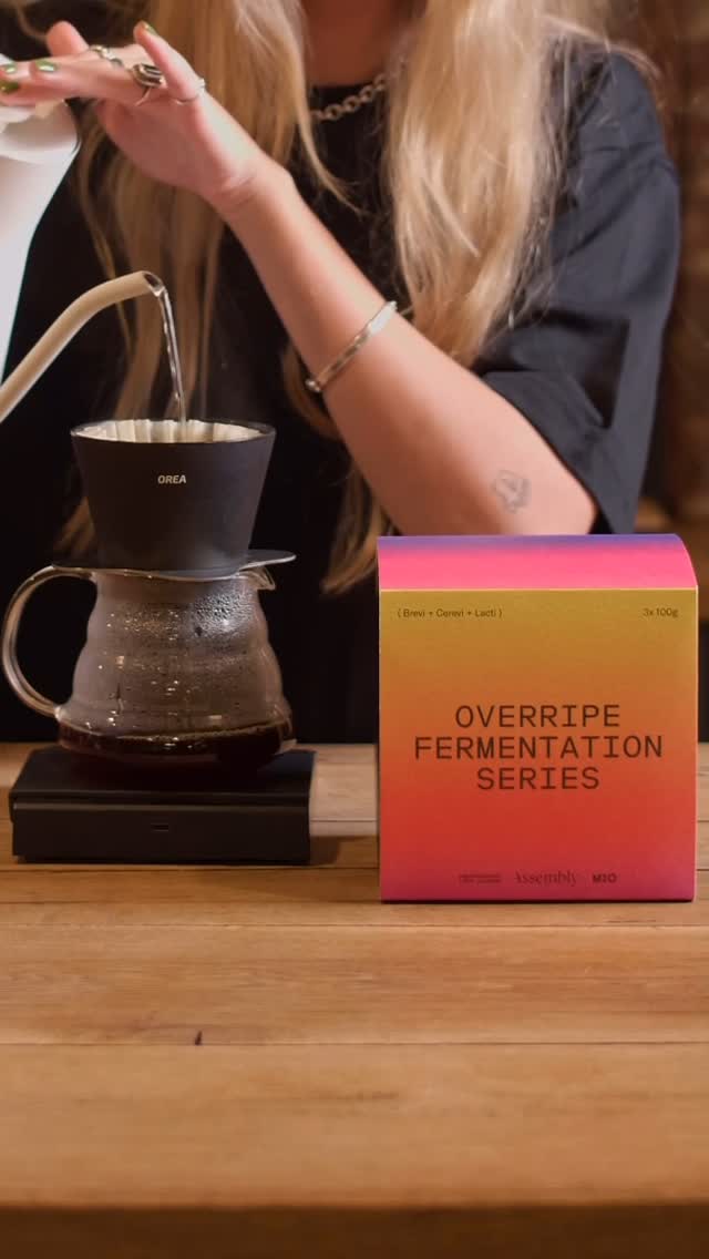 Still from Overripe Fermentation Series: What’s in the box?